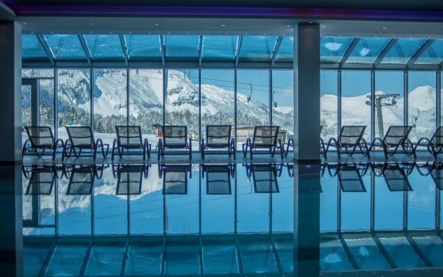 Hotel Almschlössl & Schrotteralm