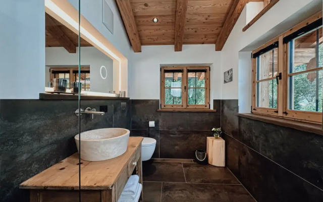 Chalet Alpin Comfortable Holiday Residence