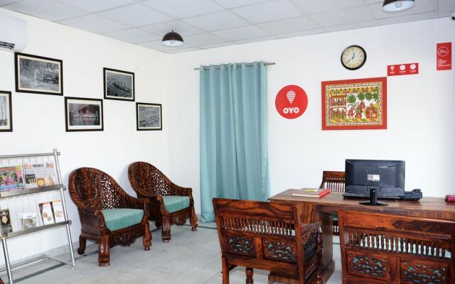 OYO 10963 Hotel Guman Auberge