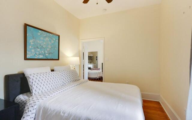 Montgomery Apartments on Magazine Street