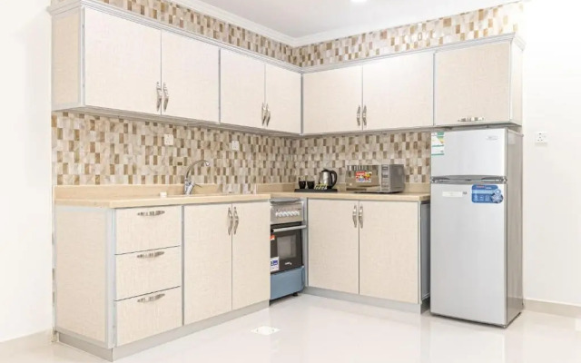 Mooj Apartments Hotel