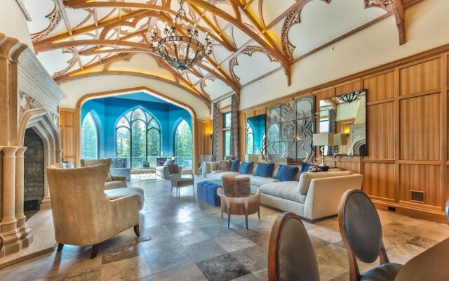 Park City Castle Mansion