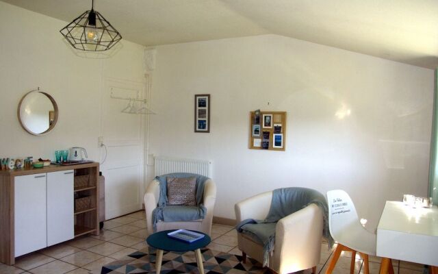 Chambre d'hôtes La Pergola du Sourire