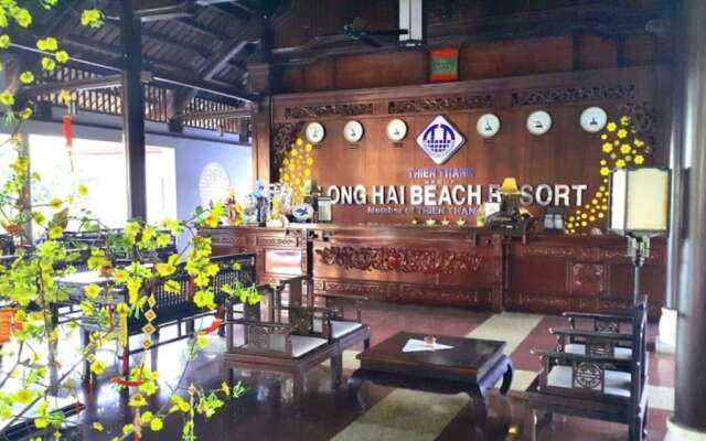 Long Hai Beach Resort