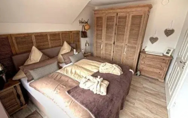 Ferienwohnung "Büsumer Reethus"