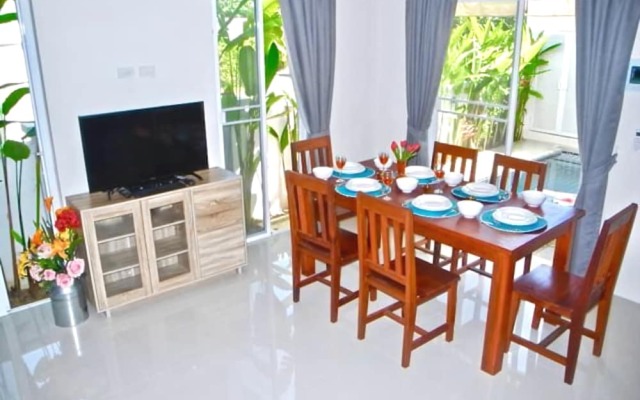 The Greens Rawai 1 Bedroom Villa