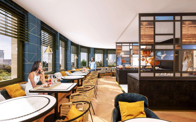Mercure Luxembourg off Kirchberg Hotel