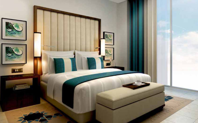 Fairmont Marina Residences