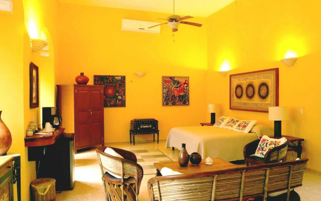 Casa Quetzal Hotel Boutique