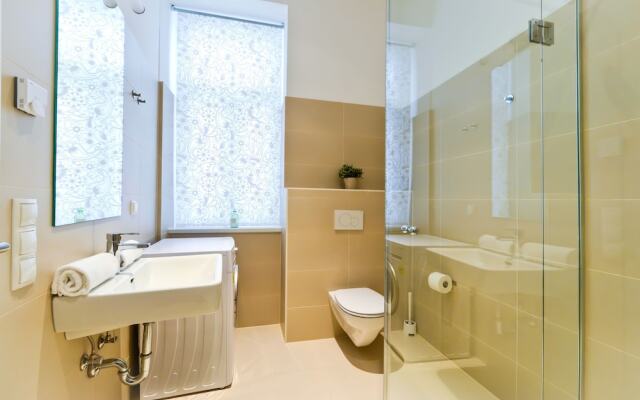 Galerie 18 Apartments