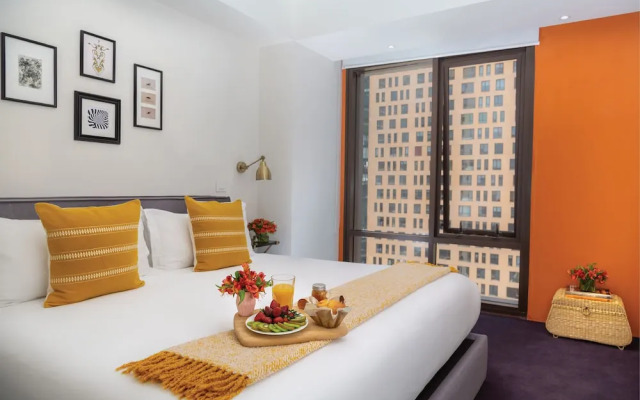 THE LOCAL WAY, POLANCO, Residencial Miyana.