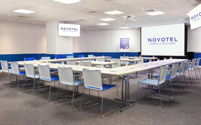 Novotel Marseille Vieux Port