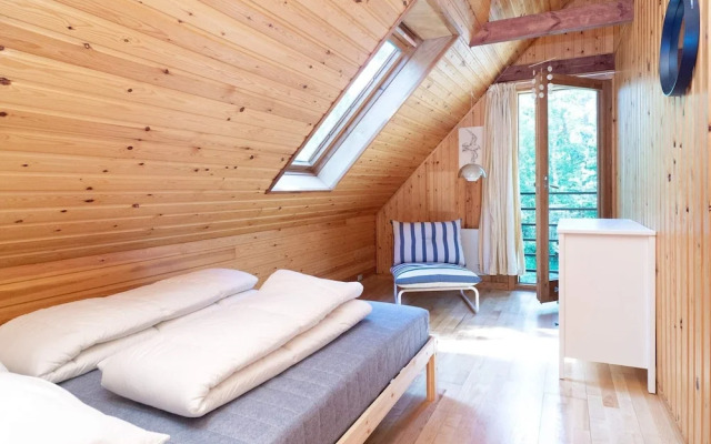 8 Person Holiday Home in Frederiksvaerk