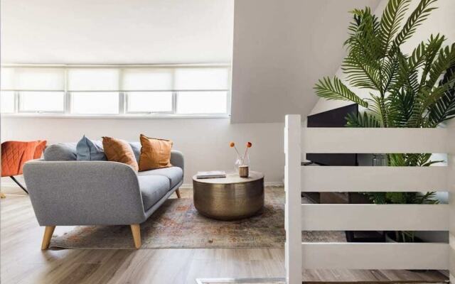The West Hampstead Retreat - Modern & Bright 1bdr Apartment