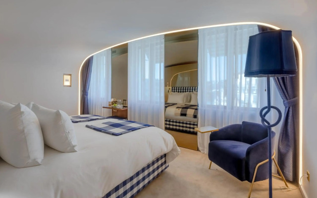 Hästens Sleep Spa - CRB Boutique Hotel