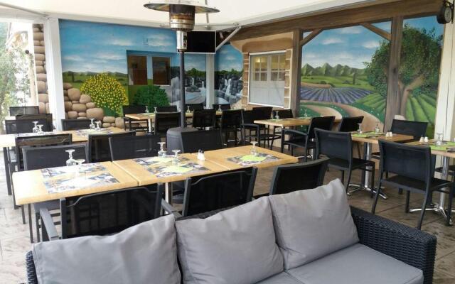 Camping Les Genêts d'Or