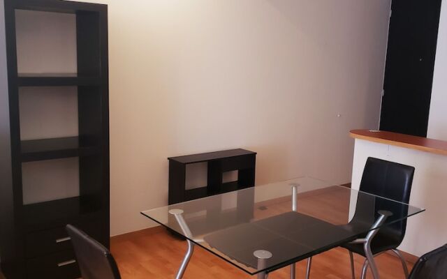 The New Carso Puerta Alameda Luxury Lofts