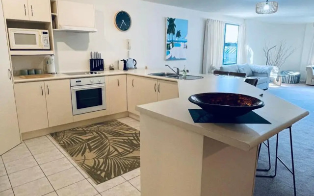 Oceanside Apartment