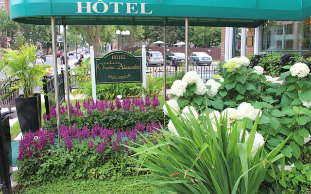 Relais Charles Alexandre
