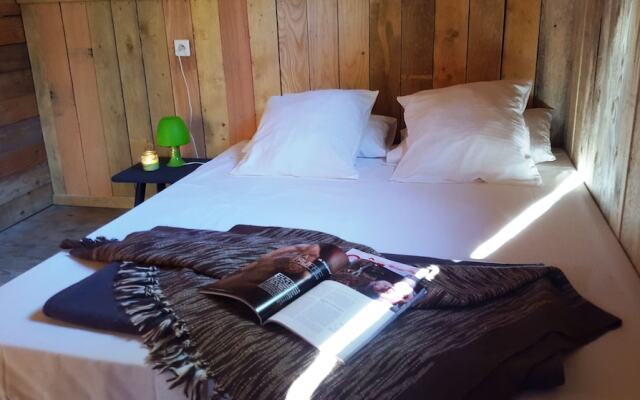 Lodges en Provence - Caravan Park