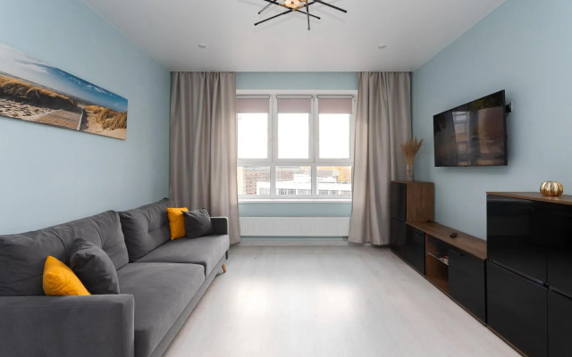 Апартаменты на улице Куйбышева 2