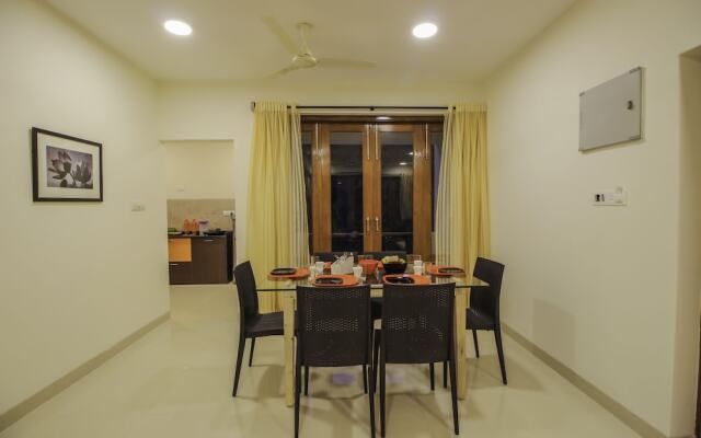 OYO 10496 Home Exotic 2 BHK Siolim