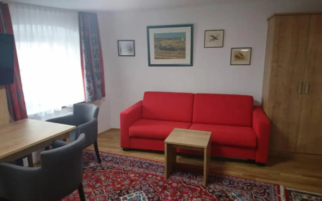 Appartement Junior 2 Personen Hallein bei Salzburg