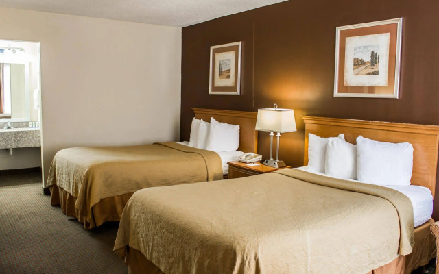 Red Roof Inn Dunn