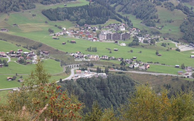 Ferienwohnung Rigoleth