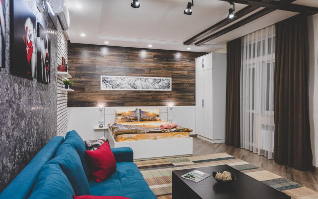 Апартаменты в гостевом домике