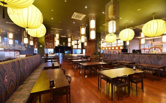 Jiletang Hot Spring Hotel