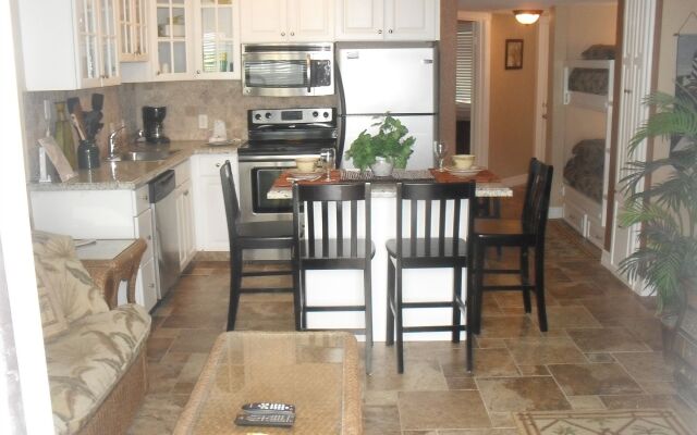 Seascape Deluxe Beach Condos by A B Sea Rentals