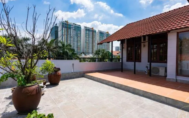 KN5 Holiday Villa