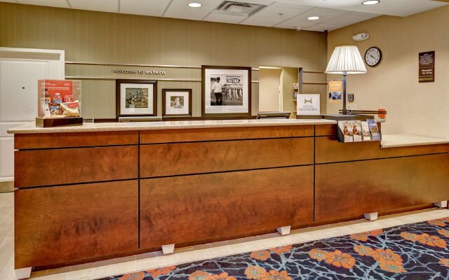 Hampton Inn & Suites Fort Myers-Estero/FGCU