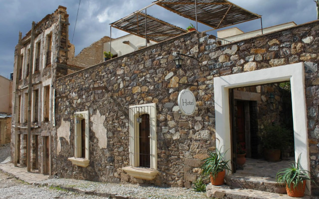 Hotel El Ángel y El Corazón