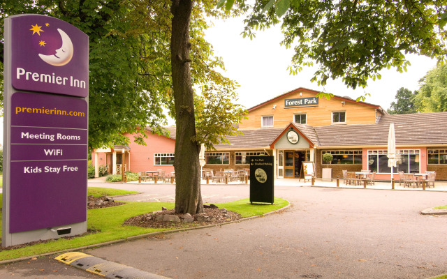 Premier Inn Leicester - Forest East