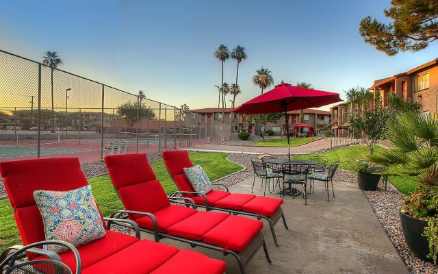 Park Suites at 131 - One Bedroom Apartment