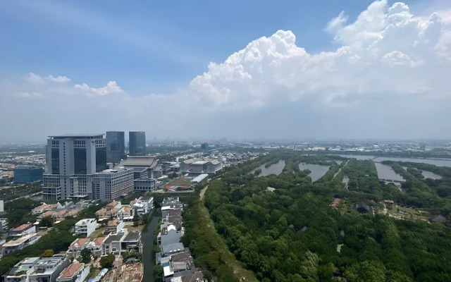 Fancy And Nice 1Br At Gold Coast Apartment