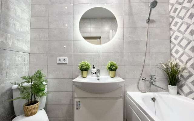 Апартаменты Добрые квартиры на ул. Мечникова, д. 41/53