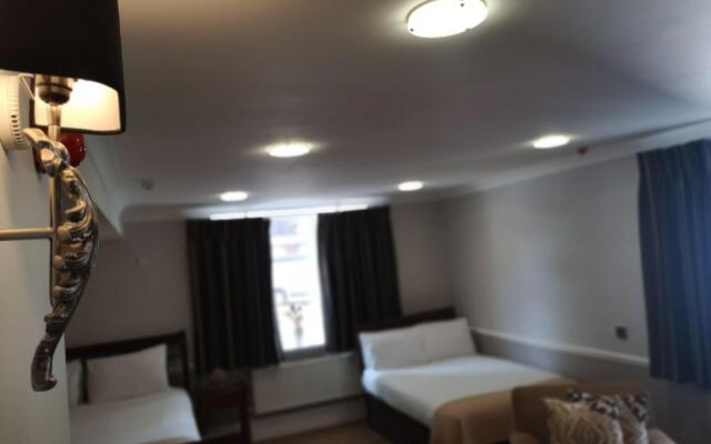 The Tudor Hotel