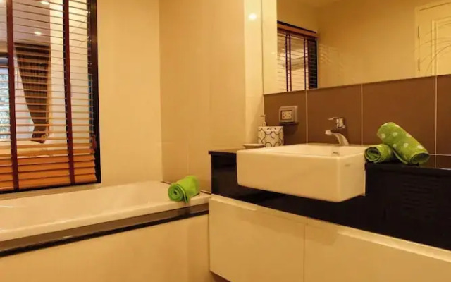 Luxurious 45sqm Apartment in Peaceful Patong Location