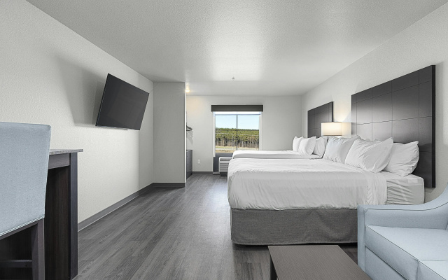 Riverstone Suites - Chippewa Falls