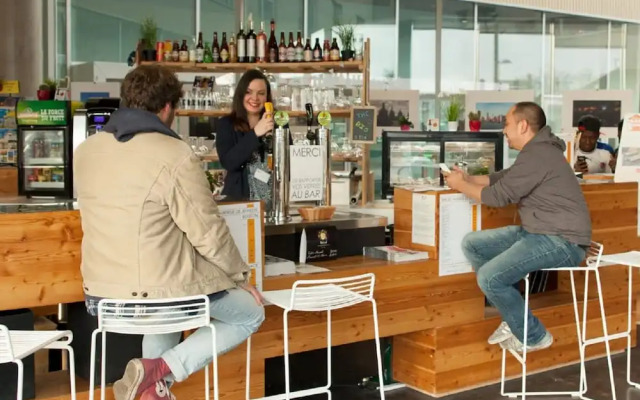 Auberge de Jeunesse HI Lille