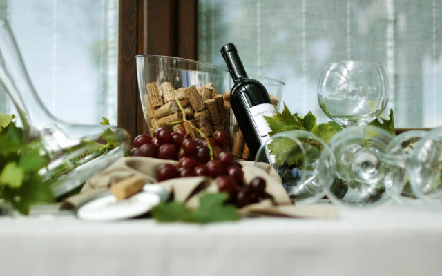 Tenuta Ponziani - Griffin's Resort