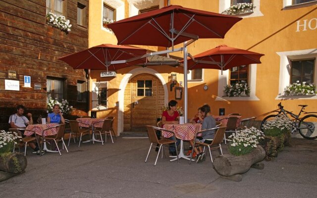 Hotel Landgasthof Staila