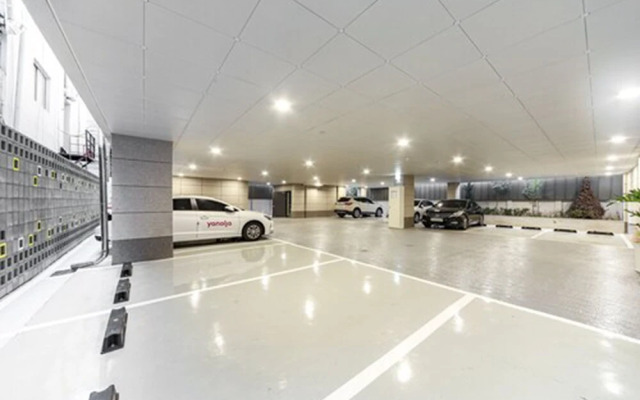 Daegu Dongseongro Hotel Labella