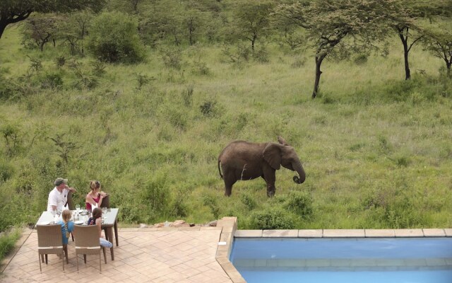 Spirit Of The Masai Mara