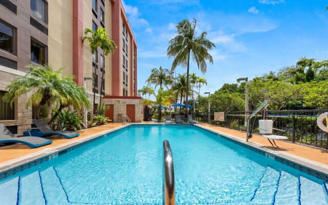 Hampton Inn Miami-Airport West
