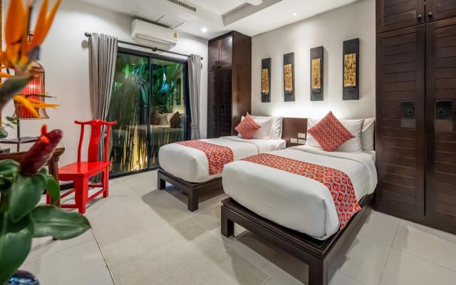 The Bell Pool Villa Resort - photo 2