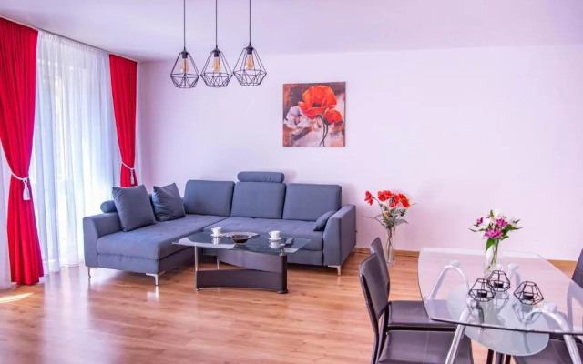 Apartamenty Kornel